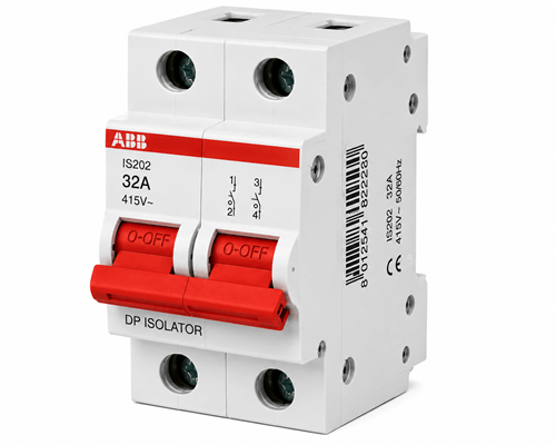 32A Isolator